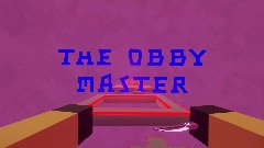 <term>The Obby Master | Wip