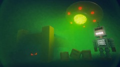 Ufo Nightmare (WiP)