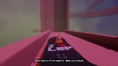 A screenshot taken in Dreams. 2 of 2.