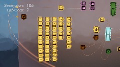 A screenshot taken in Dreams. 7 of 24.