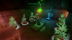 A screenshot taken in Dreams. 7 of 9.