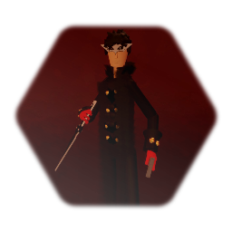 Joker-Persona 5 (Improved)