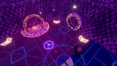 Zoom 'n' Bounce Cone Ball!