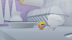 A screenshot taken in Dreams. 20 of 22.