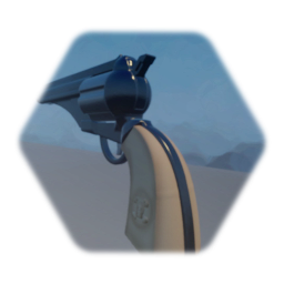 Revolver Six-coups (functionnal - WIP)