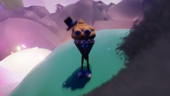 A screenshot taken in Dreams. 30 of 30.