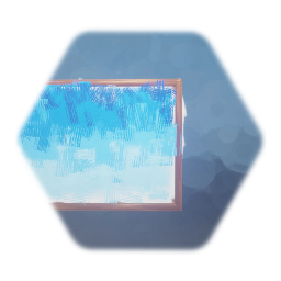 A Flock of Seagulls - Painting