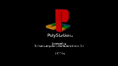 Remix of Remix of PlayStation 1 Startup (PS1/PSX) HD-audio