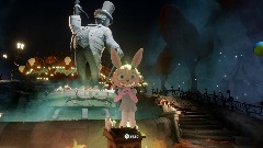 A screenshot taken in Dreams. 11 of 27.