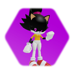 Pheonix The Hedgehog Characters