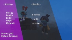 A screenshot taken in Dreams. 1 of 3.
