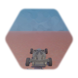 Open Wheel Racecar (Blank Livery & Frequent Updates)