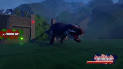 SauroDreams: Tyrannosaurus-Rex V86.9 (HUGE OVERHAUL)