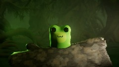 A screenshot taken in Dreams. 8 of 29.