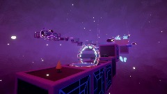 A screenshot taken in Dreams. 1 of 4.