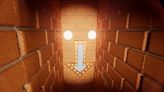 The backrooms slides | You chosen to follow the eyes.