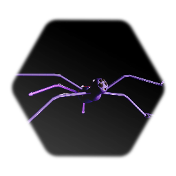 <pink>[GARTEN OF BANBAN Chapter 2] SAM THE SPIDER