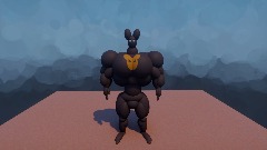 A screenshot taken in Dreams. 1 of 3.