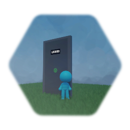 Door + Key Collectable