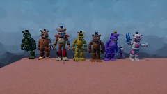 A screenshot taken in Dreams. 2 of 2.