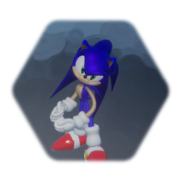 Sonic Adventure Render