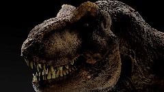 Jurassic Park T-Rex