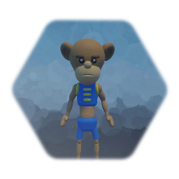 Normal Monkey