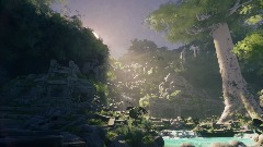 A screenshot taken in Dreams. 7 of 24.