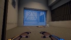 A screenshot taken in Dreams. 6 of 7.