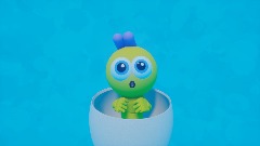 A screenshot taken in Dreams. 2 of 2.