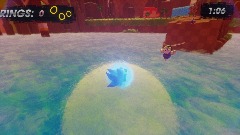 A screenshot taken in Dreams. 1 of 3.