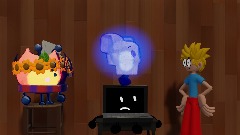 A screenshot taken in Dreams. 2 of 2.