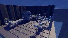 A screenshot taken in Dreams. 10 of 15.