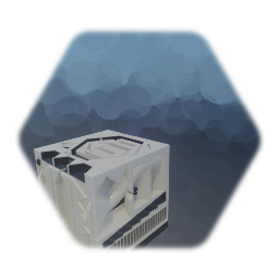 Universal Sci Fi wall