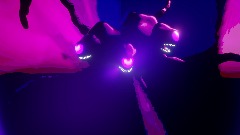 A screenshot taken in Dreams. 3 of 4.