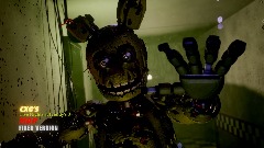 Circus Baby Jumpscare FNAF War Battleground