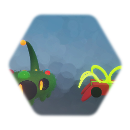 Hypnogift and Wreathscorpion