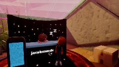 A screenshot taken in Dreams. 21 of 27.