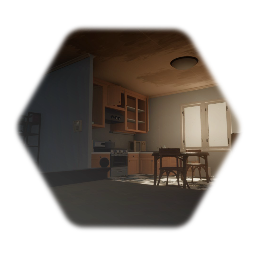 Abandoned Apartment