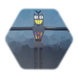 FriendBot stuff I made
