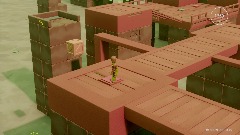 A screenshot taken in Dreams. 5 of 12.