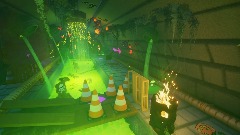 Cod zombies: Sewage of despair wip