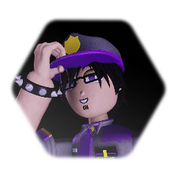 Elliot The Night Guard | FNAF