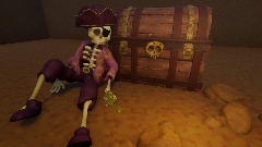 A screenshot taken in Dreams. 2 of 3.