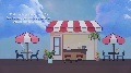 Build your own Pixel Art Café