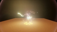 Highlander Quickening Levitation #3