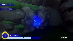 A screenshot taken in Dreams. 1 of 2.