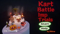 Kart Battle Imp Trials