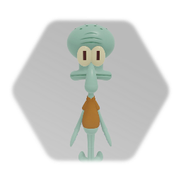 Squidward Tentacles