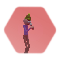 Rhythmic Dreams Character Neiltoons